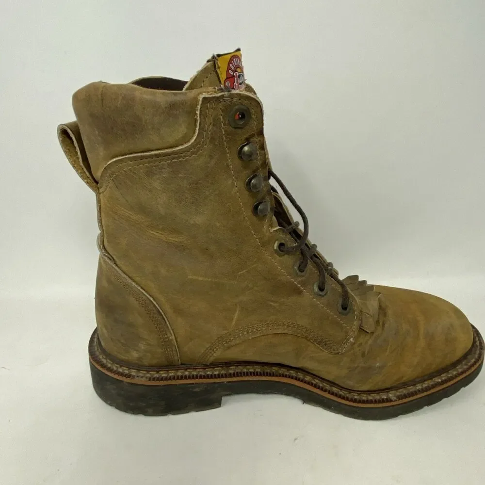 Justin Boots 440 8
